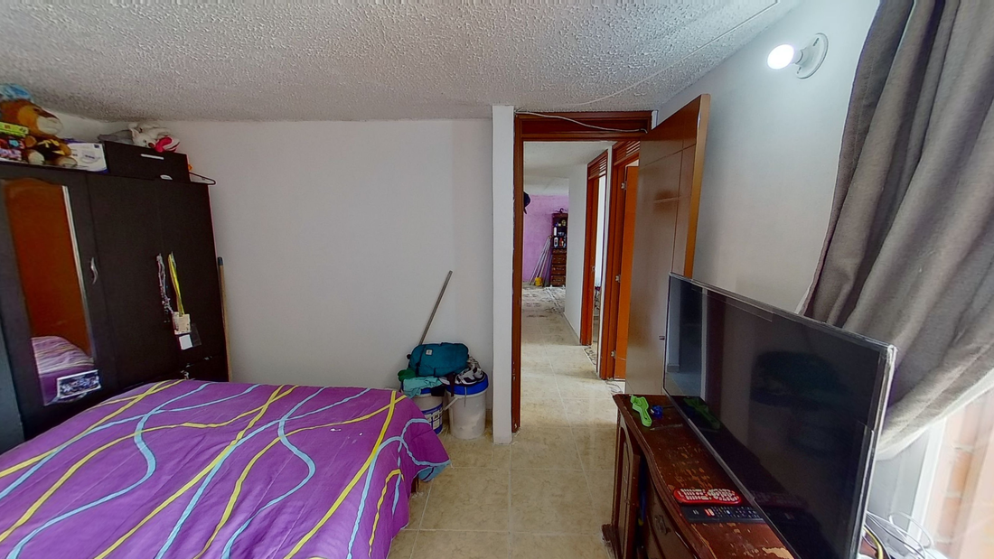 Apartamento en Venta en el Conjunto Mirador de Usme 1
