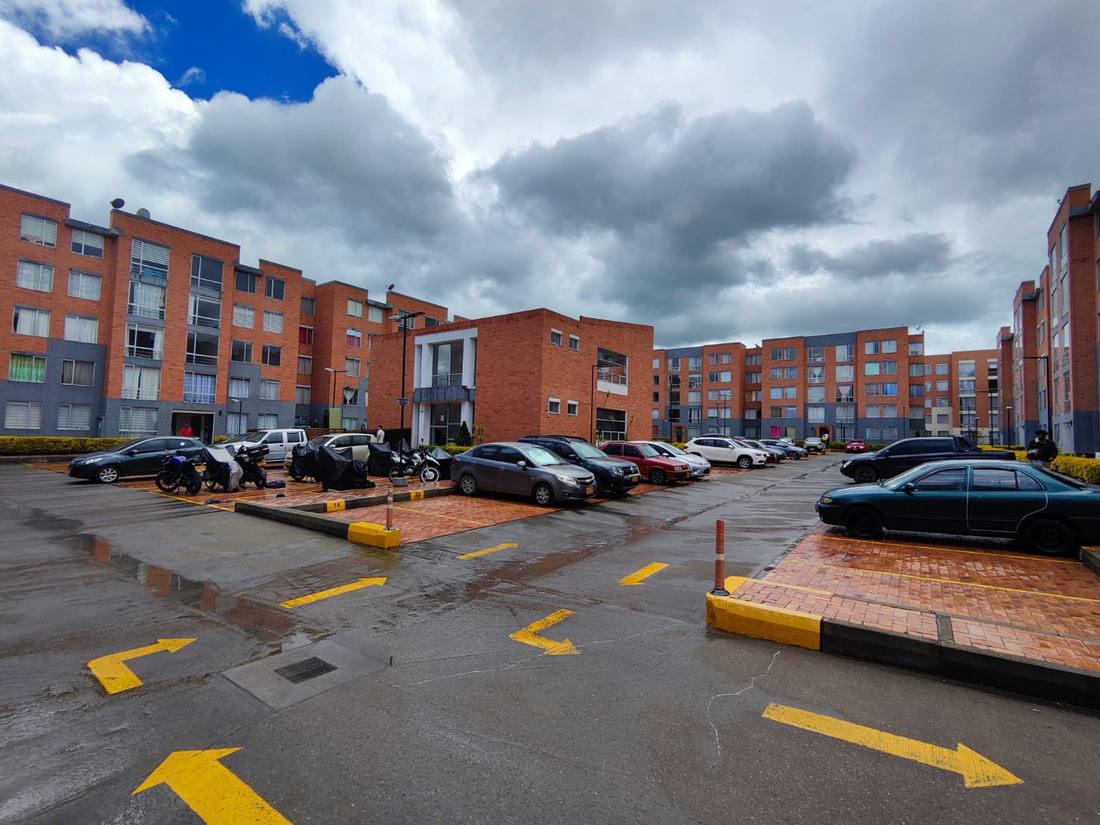 Apartamento en Venta en el Conjunto Santa Ana
