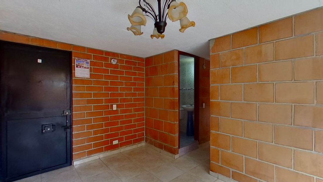 Apartamento en Venta en el Conjunto Bosques de Bogotá