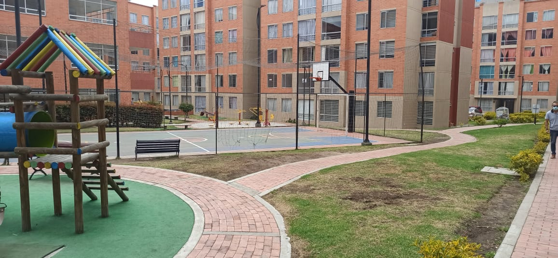 Apartamento en Venta en el Conjunto Terraluna