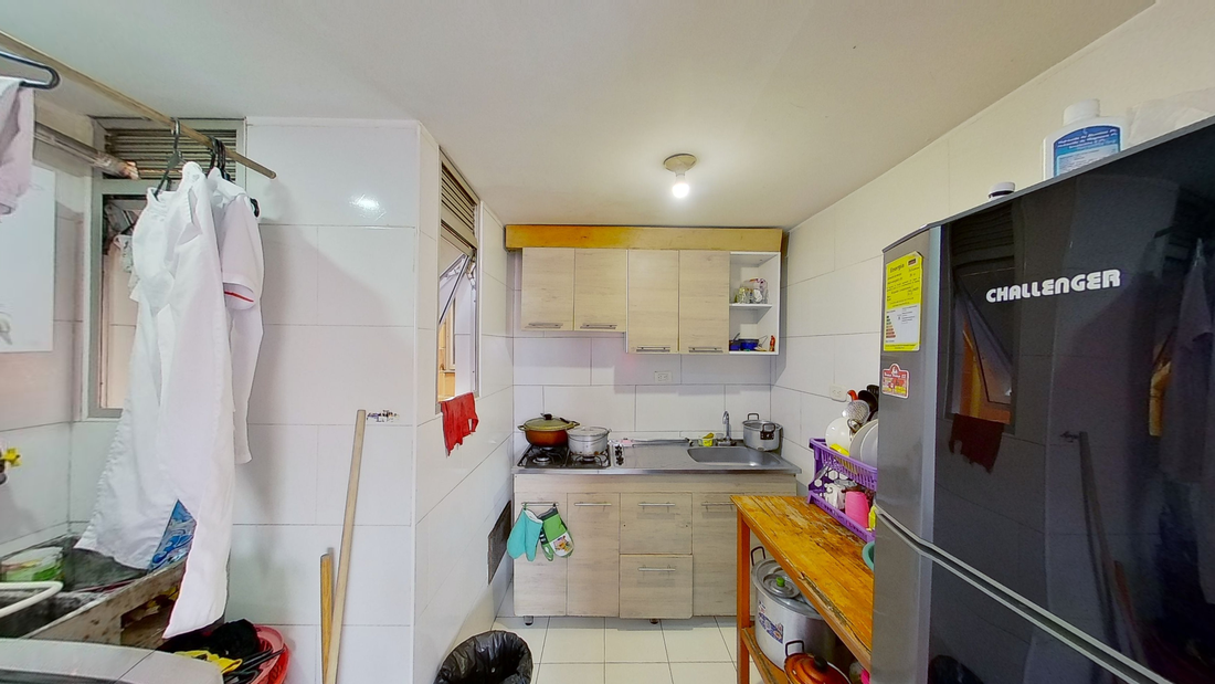 Apartamento en Venta en el Conjunto Parque Malpelo 1