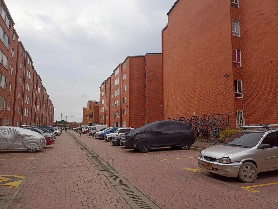 Apartamento en Venta en el Conjunto Las Margaritas 1