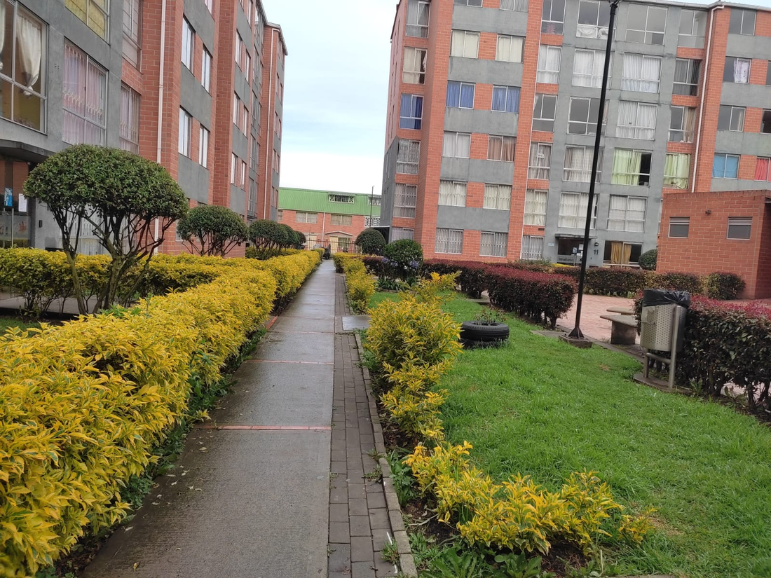 Apartamento en Venta en el Conjunto Reserva de TierraBlanca