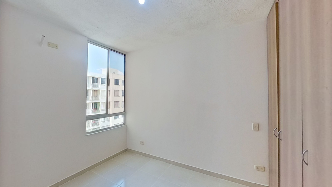 Apartamento en Venta en el Conjunto Torre del jardín