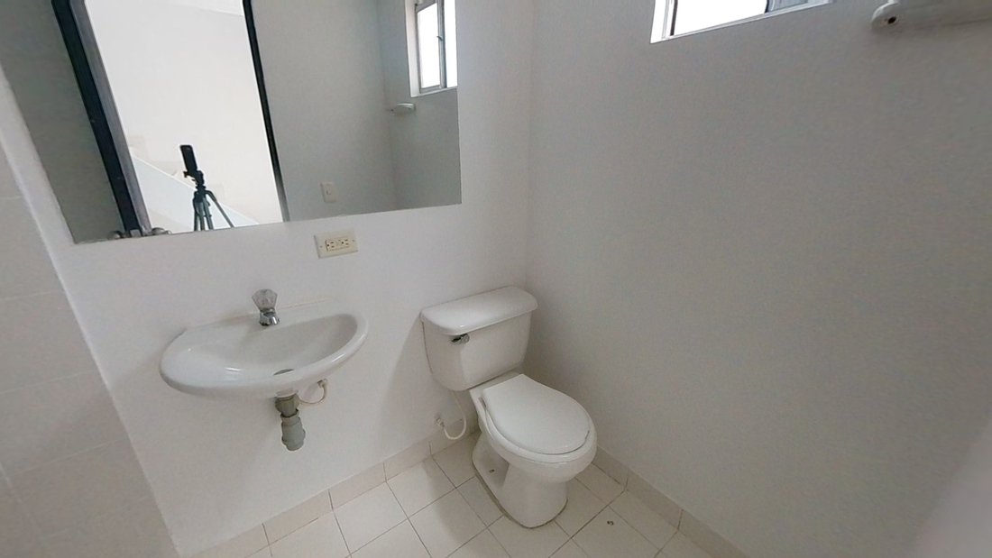 casa con conjunto cerrado en Venta en el Conjunto Quintas de la Sabana 2