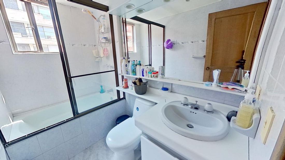 Apartamento en Venta en el Conjunto Arcos de Santa Bárbara