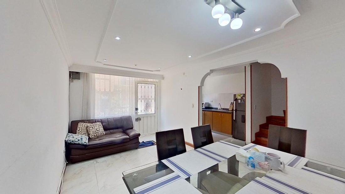 casa con conjunto cerrado en Venta en el Conjunto Oasis 4