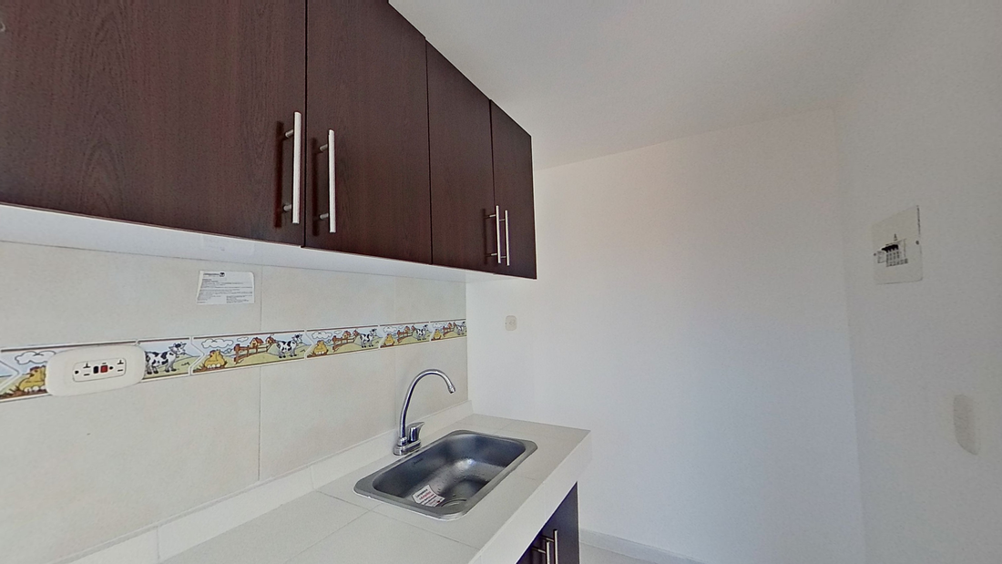 Apartamento en Venta en el Conjunto Parque Campestre 6