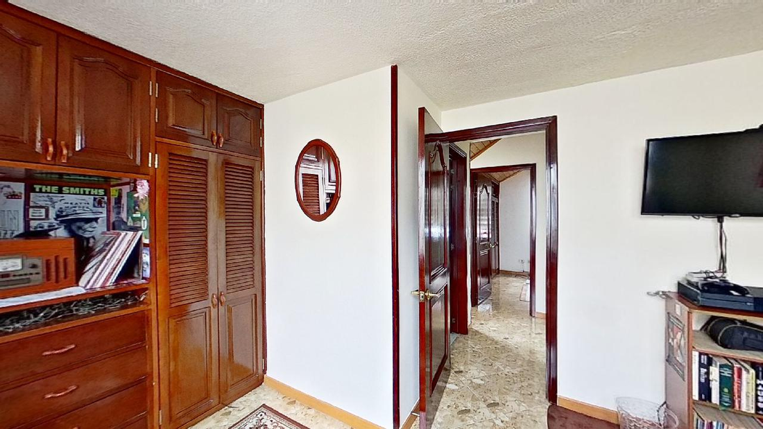 casa con conjunto cerrado en Venta en el Conjunto Quintas de Santa Bárbara 6
