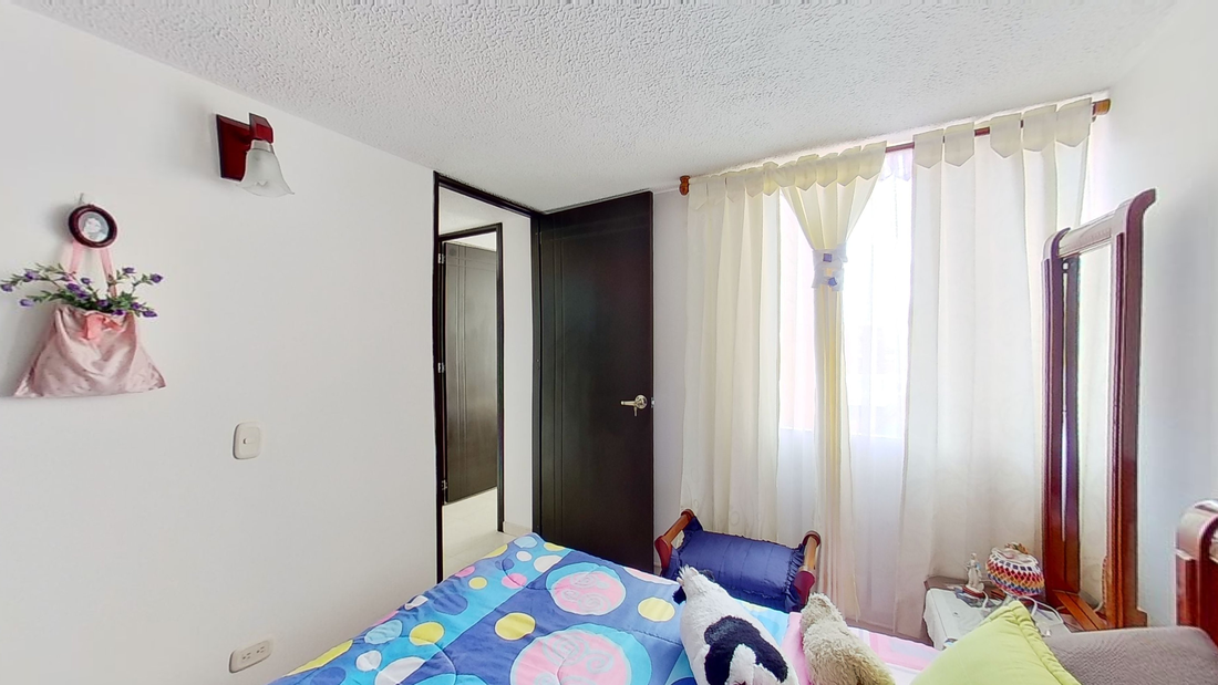 Apartamento en Venta en el Conjunto La Fortuna 2