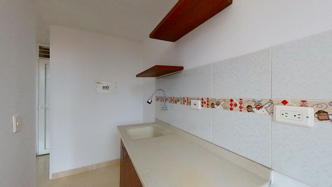 Apartamento en Venta en el Conjunto Los Condominios de Tejares 2