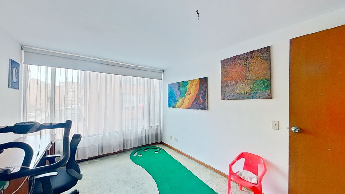 Apartamento en Venta en el Conjunto Colina Campestre 18