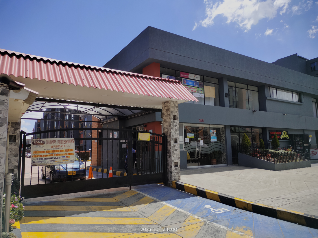 Apartamento en Venta en el Conjunto Parque Campestre 12