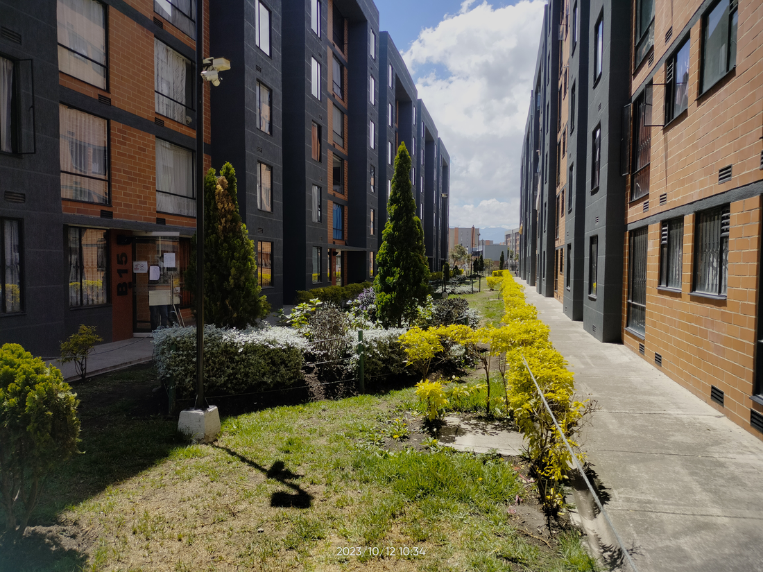 Apartamento en Venta en el Conjunto Parque Campestre 12