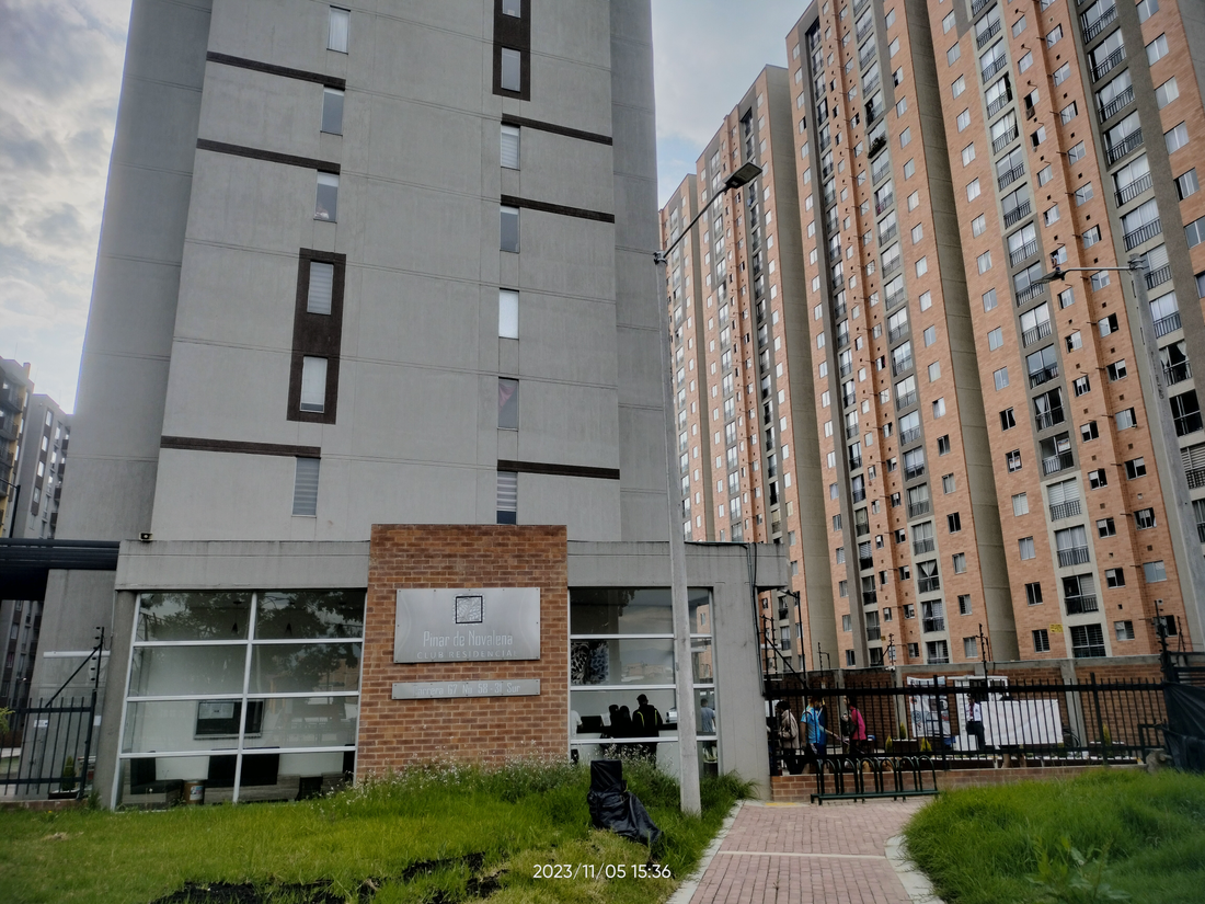 Apartamento en Venta en el Conjunto Pinar de Novalena