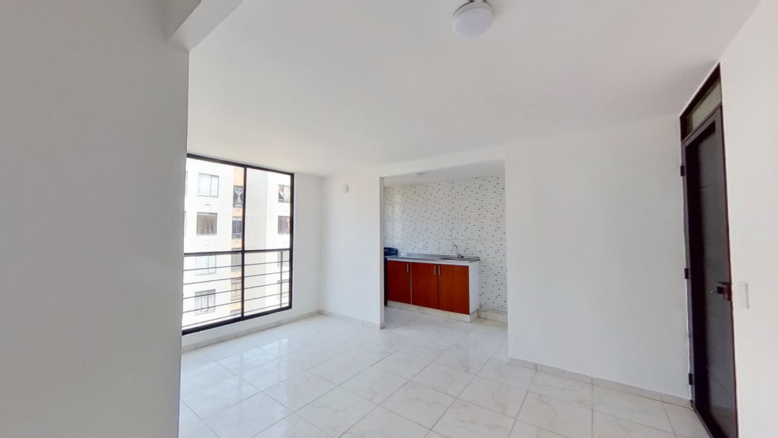 Apartamento en Venta en el Conjunto Alcalá Hacienda Madrid