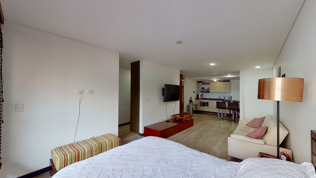 Apartamento en Venta en el Conjunto Tekto San Marcos