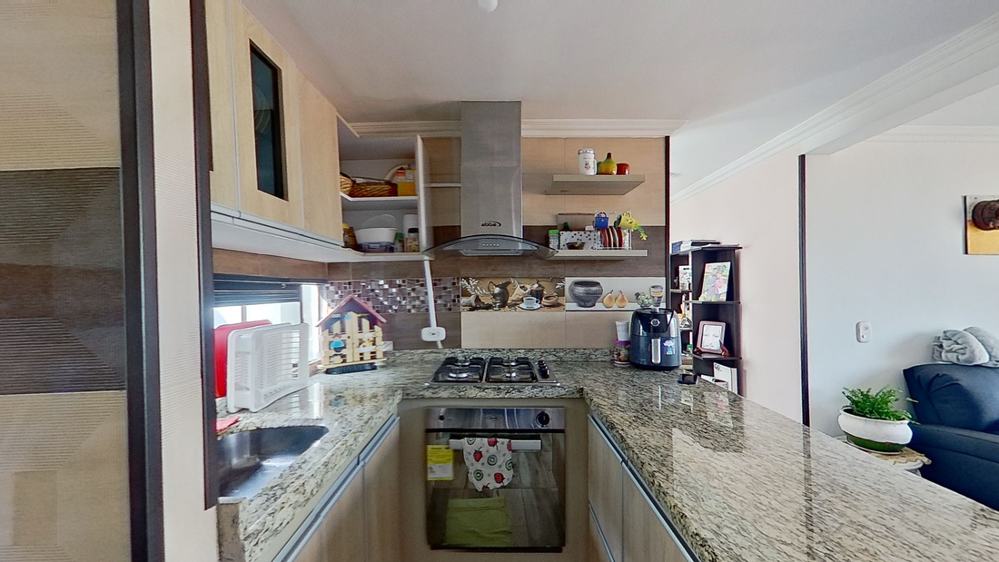 Apartamento en Venta en el Conjunto Pomarrosa