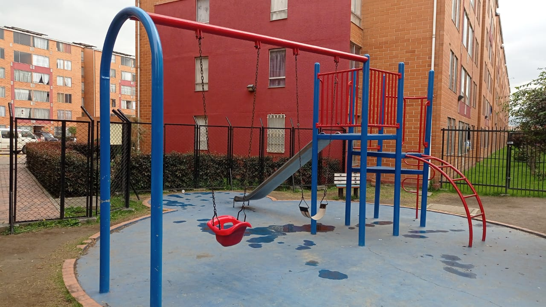 Apartamento en Venta en el Conjunto Frailejón 1
