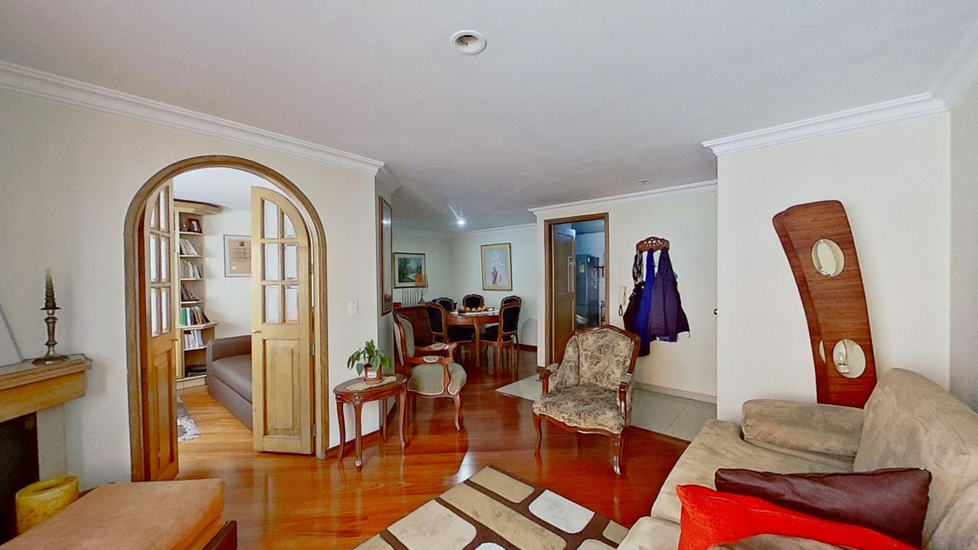 Apartamento en Venta en el Conjunto Arcos de Santa Bárbara