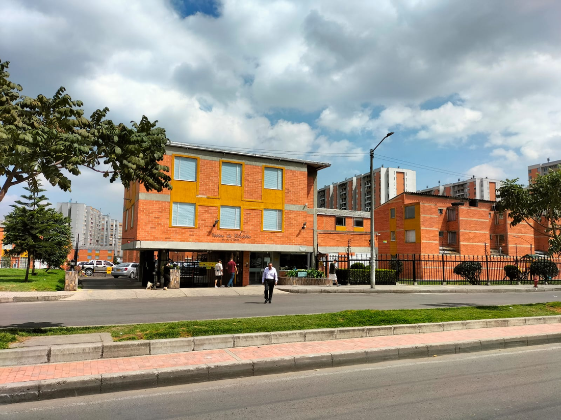 casa con conjunto cerrado en Venta en el Conjunto Villas de Castilla