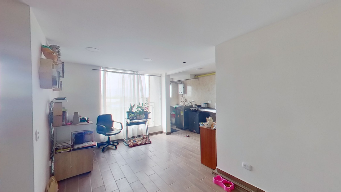 Apartamento en Venta en el Conjunto Senderos de Madelena