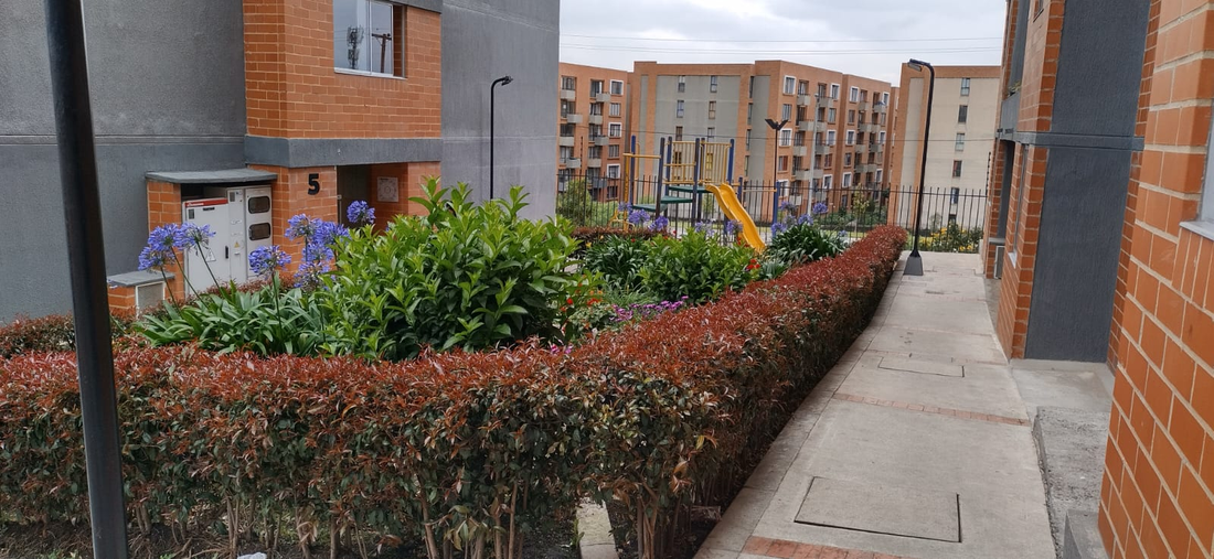 Apartamento en Venta en el Conjunto Cala