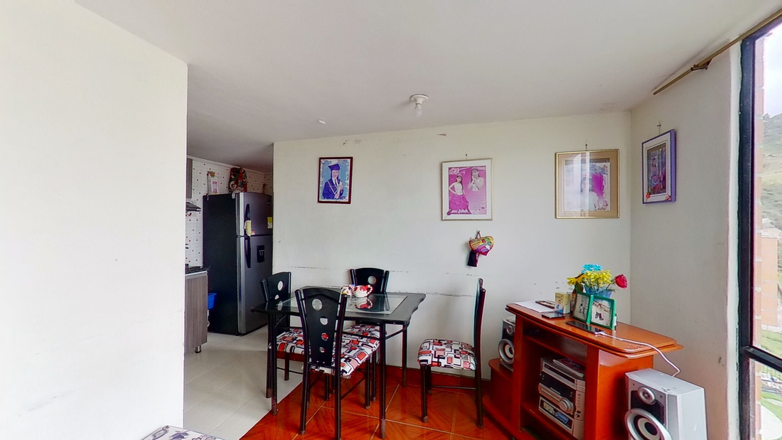 Apartamento en Venta en el Conjunto Vistas del Rio 2
