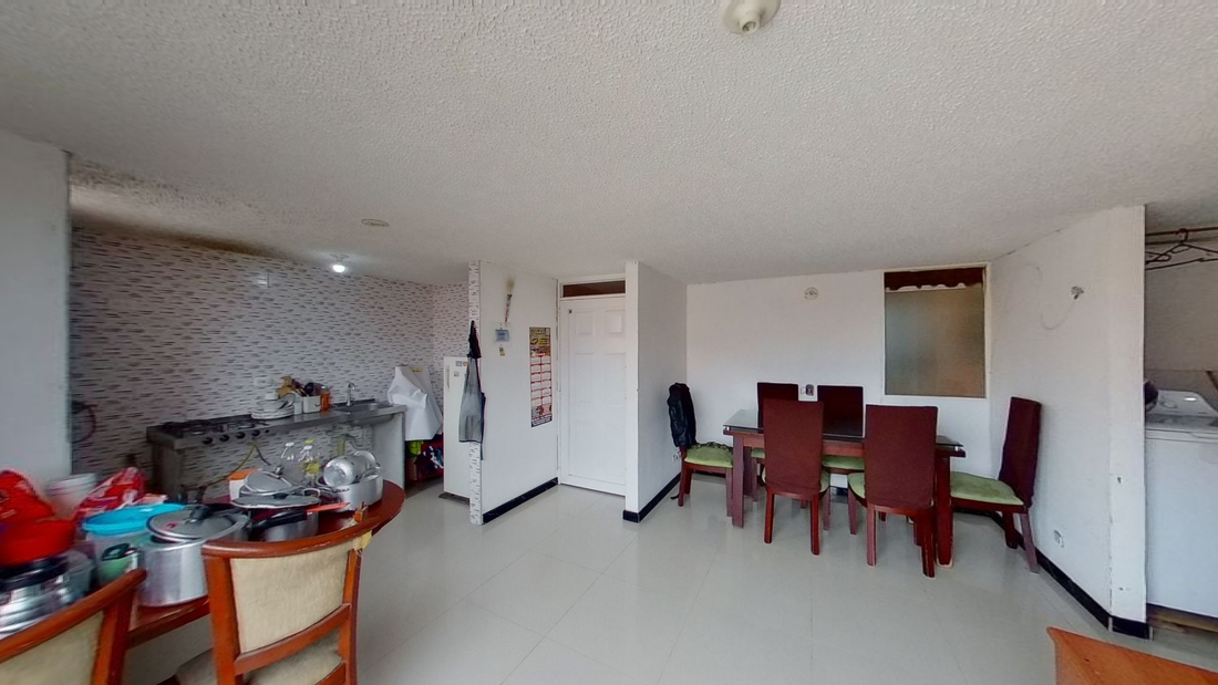 Apartamento en Venta en el Conjunto El Tesoro 2