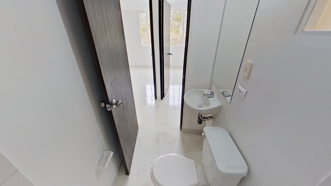 Apartamento en Venta en el Conjunto El Progreso 1