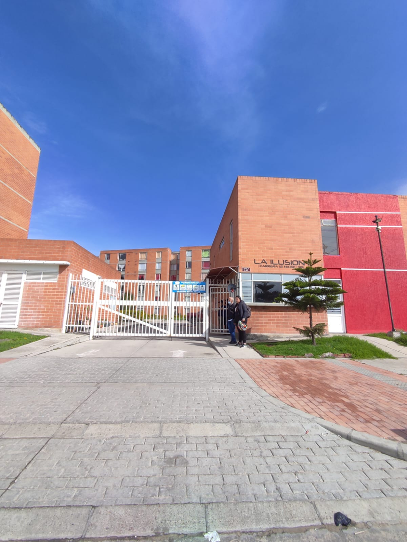 Apartamento en Venta en el Conjunto La Ilusión 1