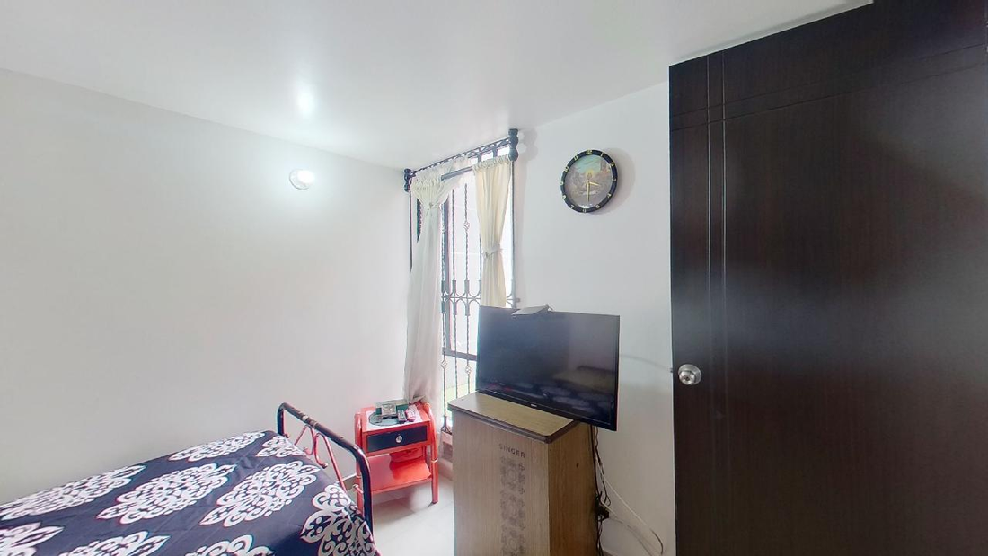 Apartamento en Venta en el Conjunto Parque Campestre 11