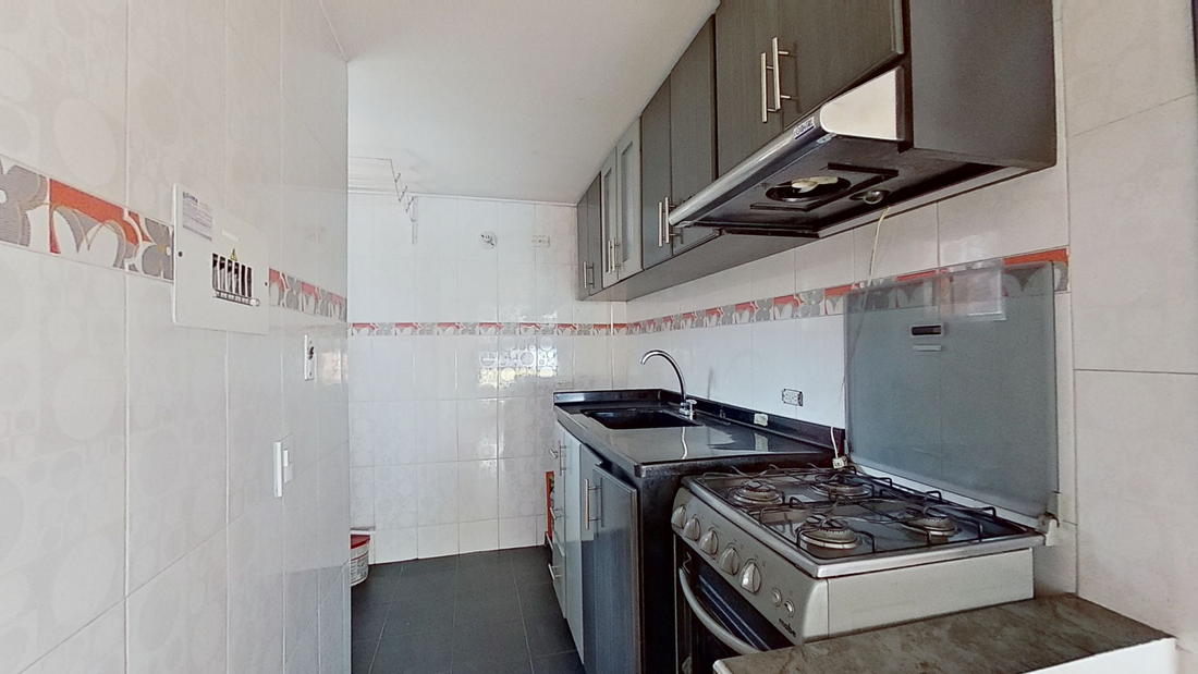 Apartamento en Venta en el Conjunto Senderos de Santa Ana