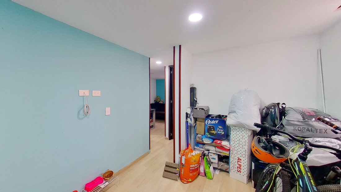 Apartamento en Venta en el Conjunto Gerona del Cipres