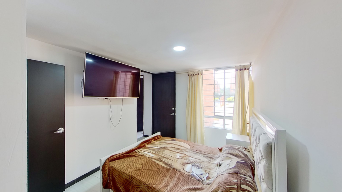 Apartamento en Venta en el Conjunto Caobo