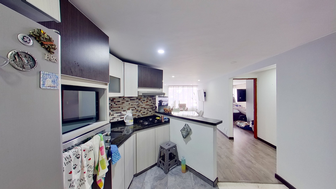 Apartamento en Venta en el Conjunto Palmar de Castilla