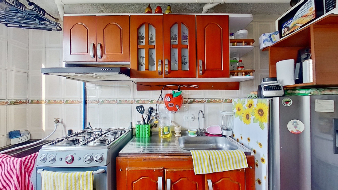 Apartamento en Venta en el Conjunto Senderos del Porvenir 1