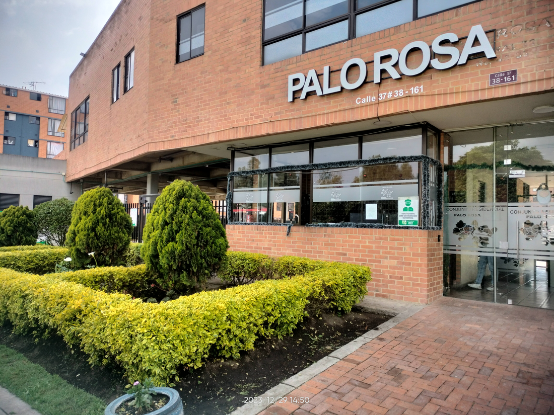 Apartamento en Venta en el Conjunto Palo Rosa