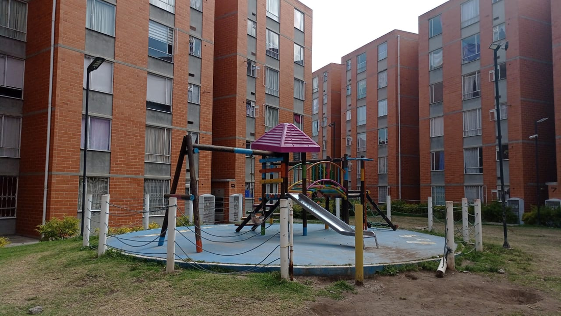 Apartamento en Venta en el Conjunto La Esperanza 1