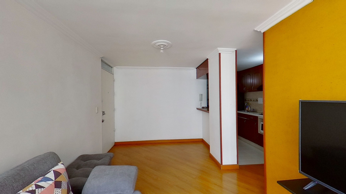 Apartamento en Venta en el Conjunto Parque Central de Occidente 2