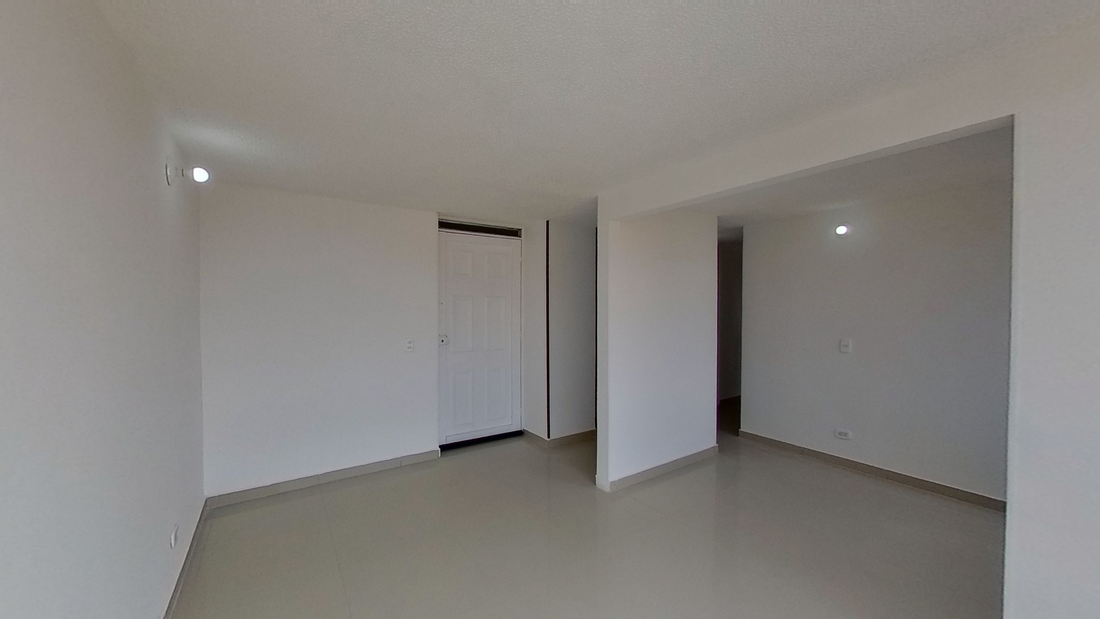 Apartamento en Venta en el Conjunto Orquidea