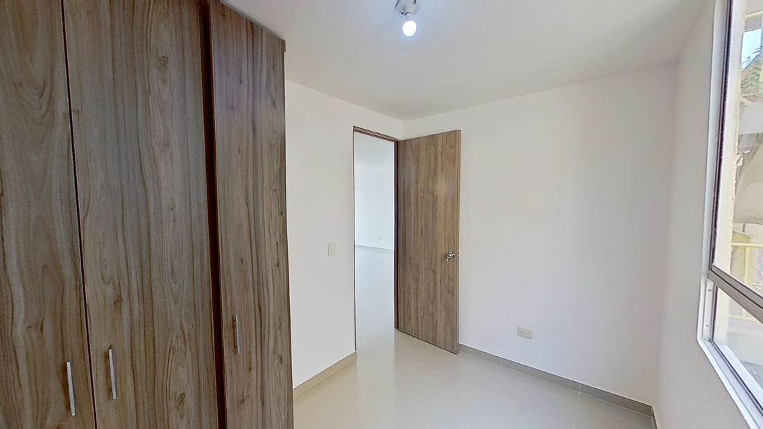 Apartamento en Venta en el Conjunto Brisas de Galicia