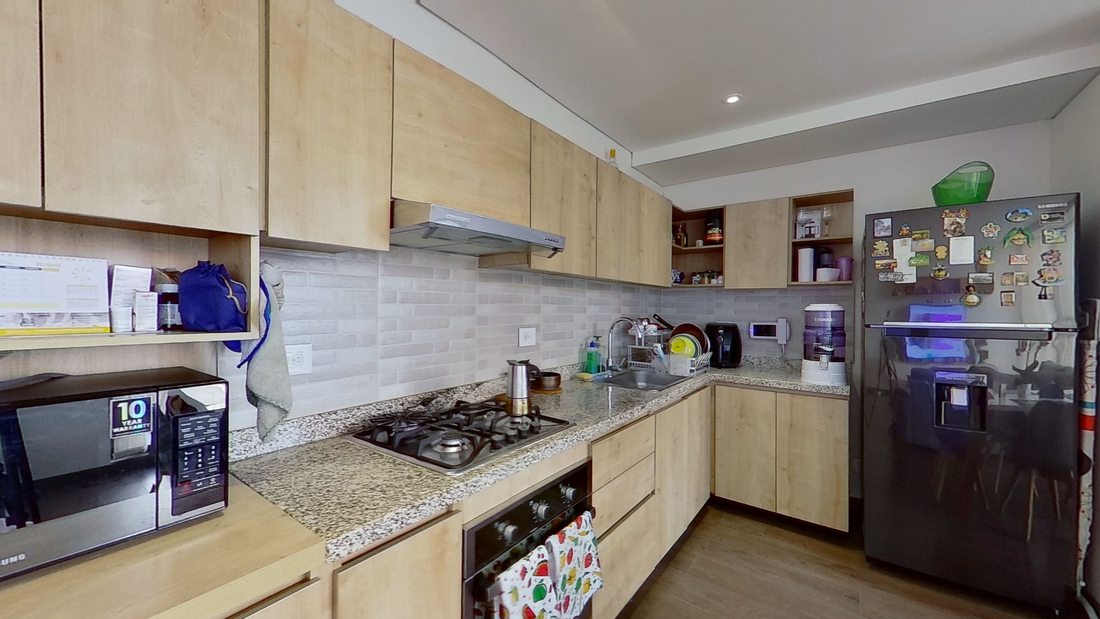Apartamento en Venta en el Conjunto Nomo Pasadena