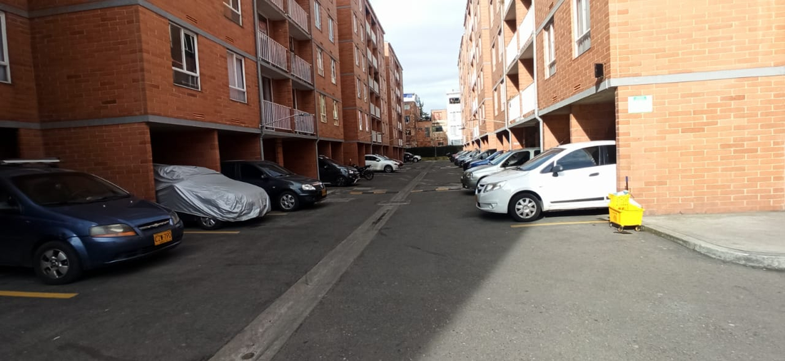 Apartamento en Venta en el Conjunto Parques de Engativa