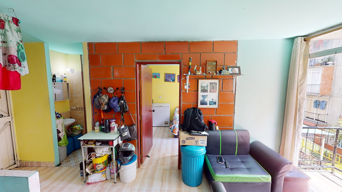 Apartamento en Venta en el Conjunto Ciudadela Barrio de las Flores