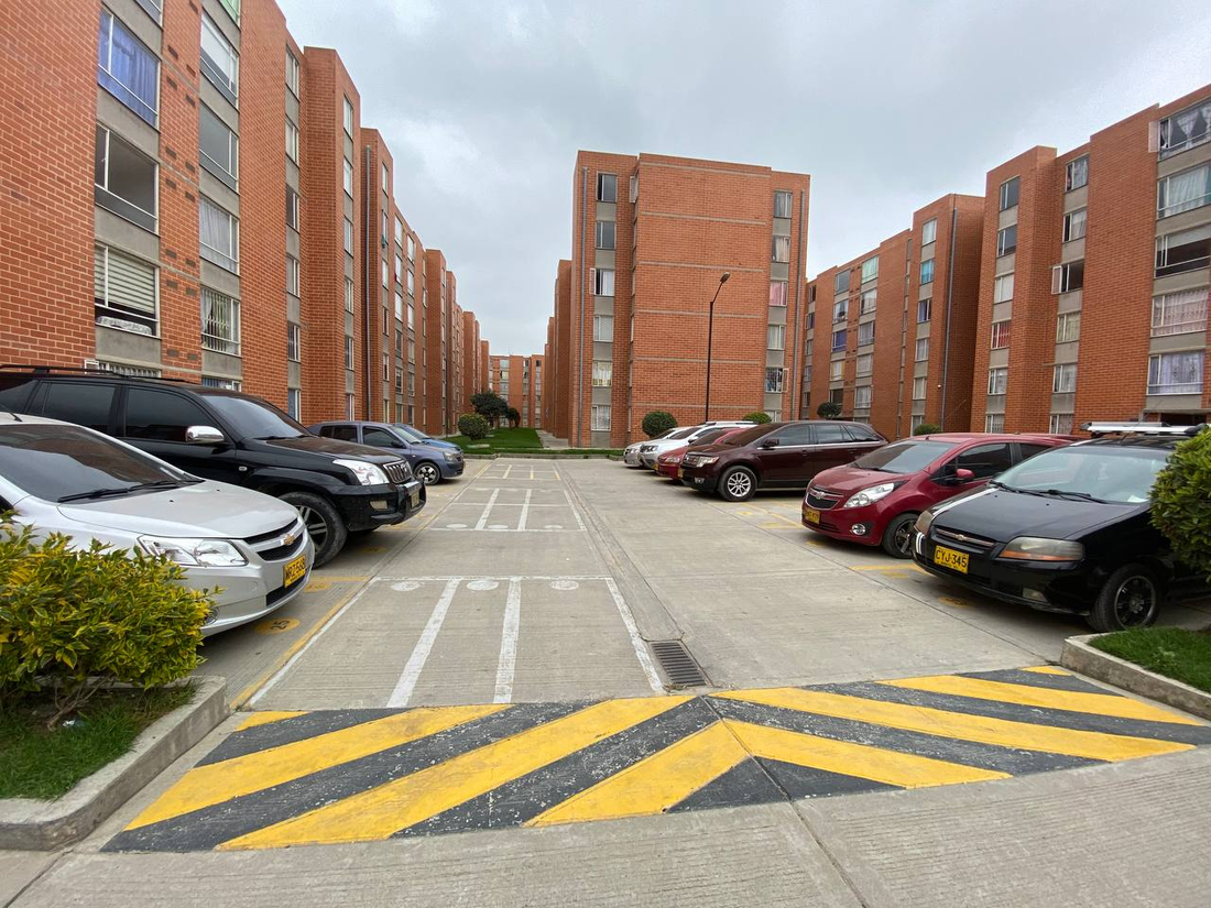 Apartamento en Venta en el Conjunto El Triunfo 3