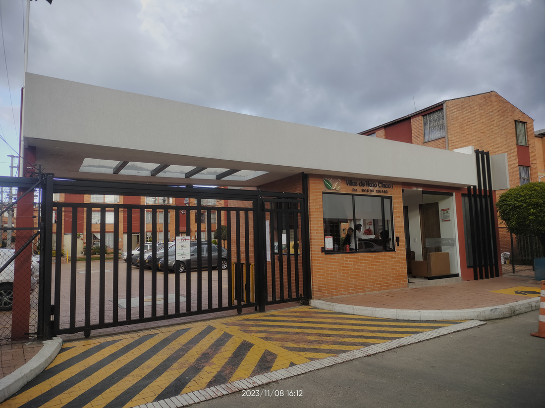 casa con conjunto cerrado en Venta en el Conjunto Villas de Hato Chico 1