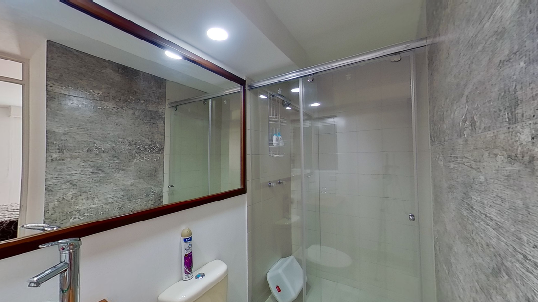 Apartamento en Venta en el Conjunto Parque Central de Occidente 2