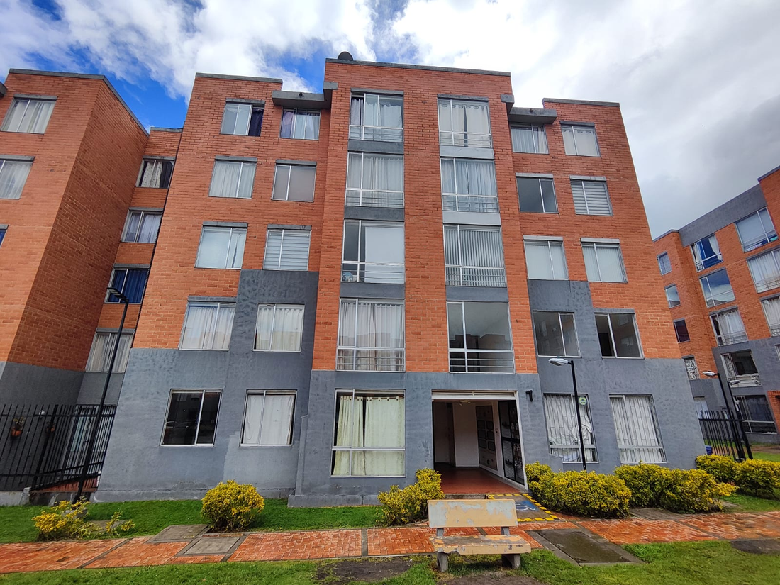 Apartamento en Venta en el Conjunto Santa Ana