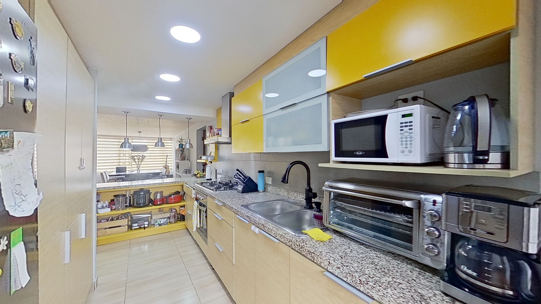 Apartamento en Venta en el Conjunto Brasilia